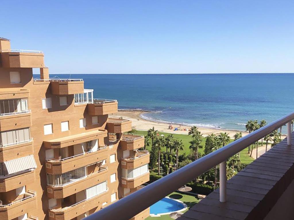Vista Mar I - Magic World Apartment El Borseral Exterior photo