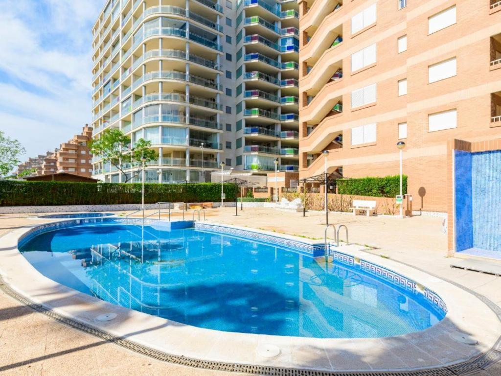Vista Mar I - Magic World Apartment El Borseral Exterior photo